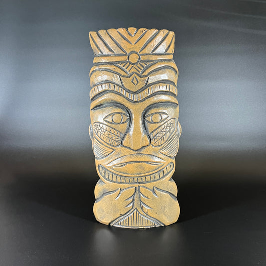 Tiki Plaque A