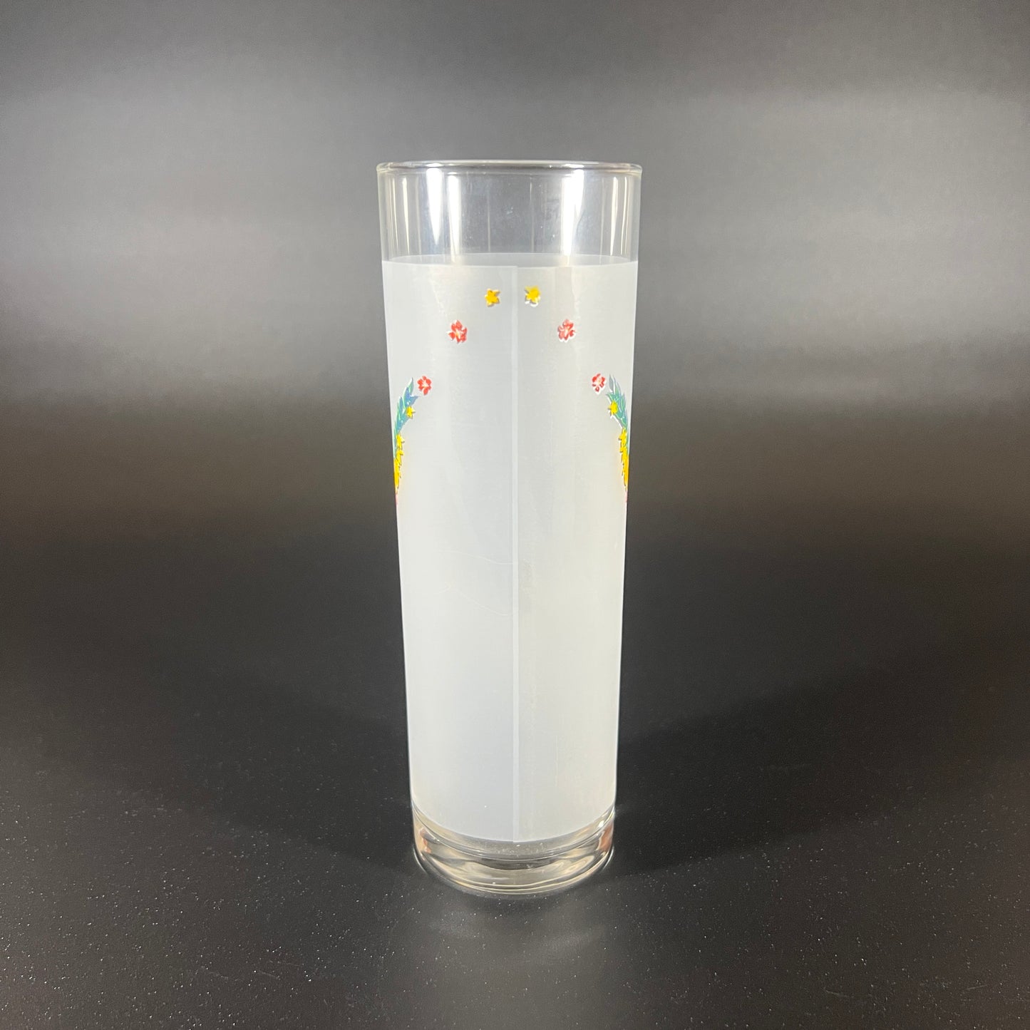 NCL Retired "Pride of Aloha" Ship Glass