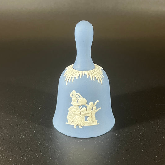1996 Wedgwood Christmas Bell