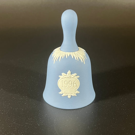 1996 Wedgwood Christmas Bell