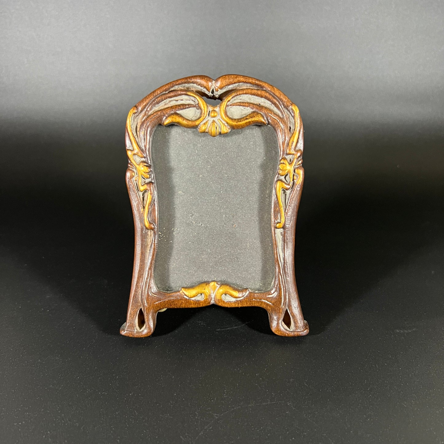 Art Nouveau Small Picture Frame