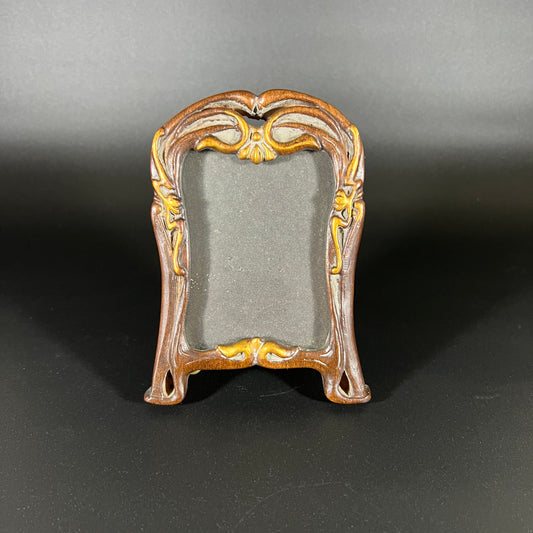 Art Nouveau Small Picture Frame