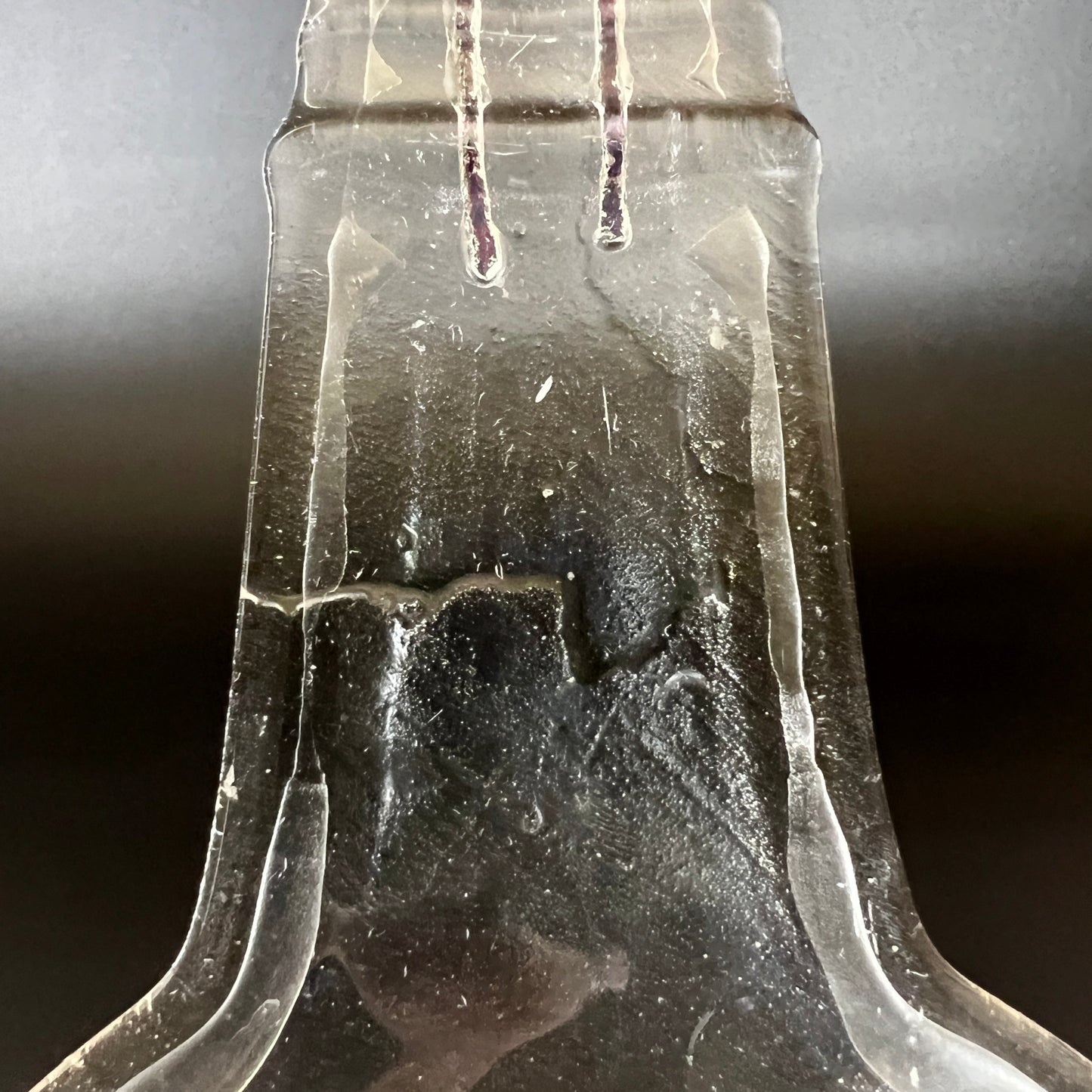 Sailor Jerry Melted Flat Bottle
