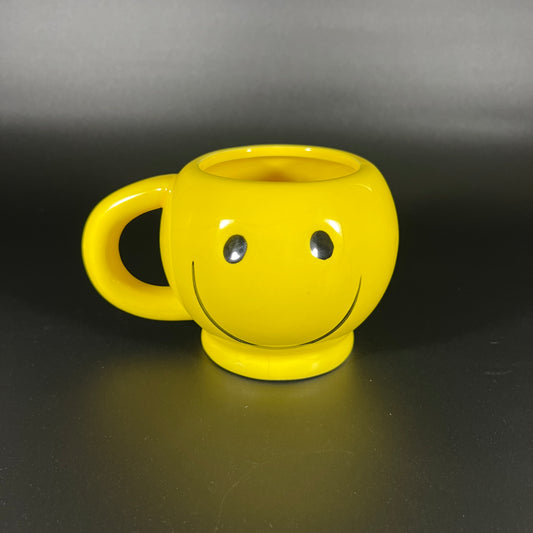 Vintage Happy Face Mug