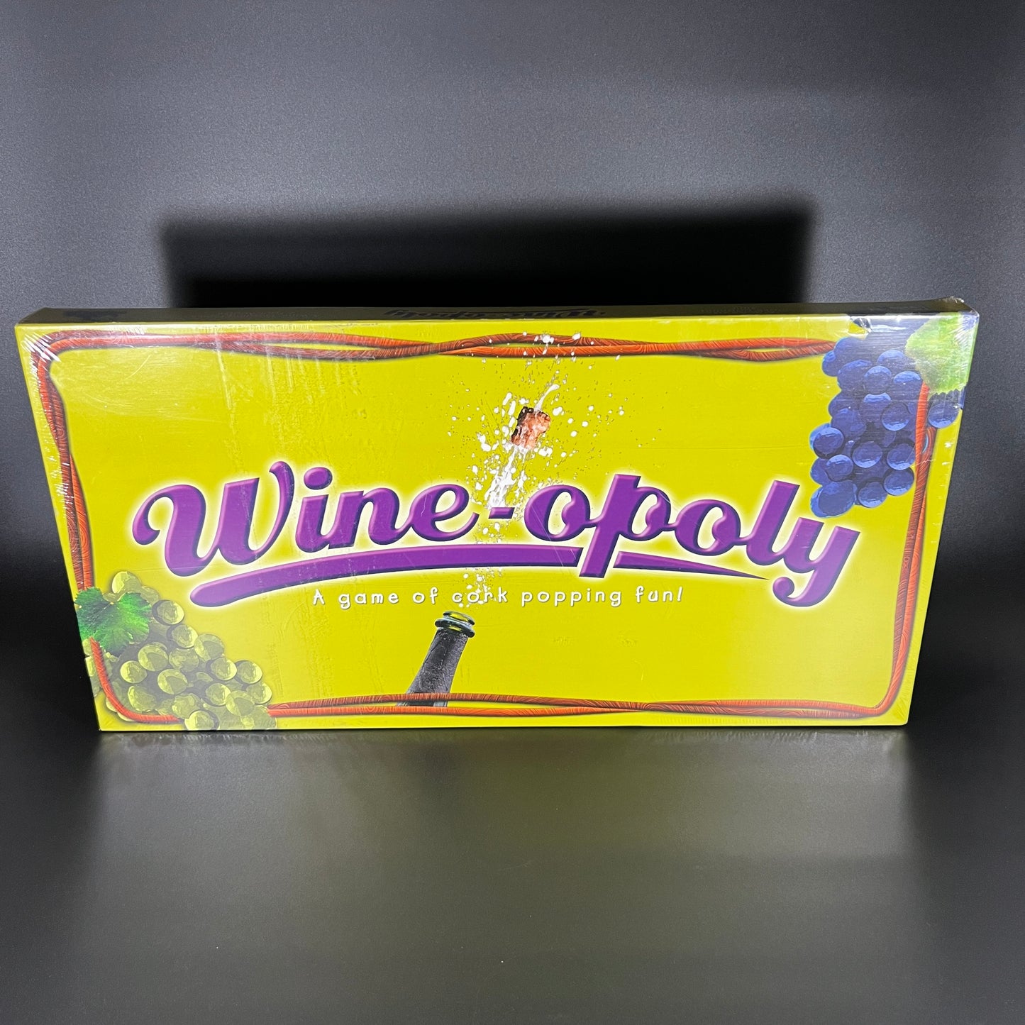 Wineopoly Game Sealed NIB