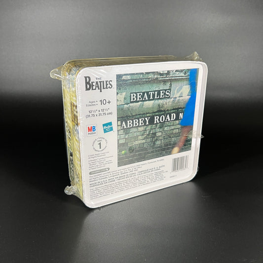 Beatles Abbey Road Two Sided Puzzle Sealed NIB