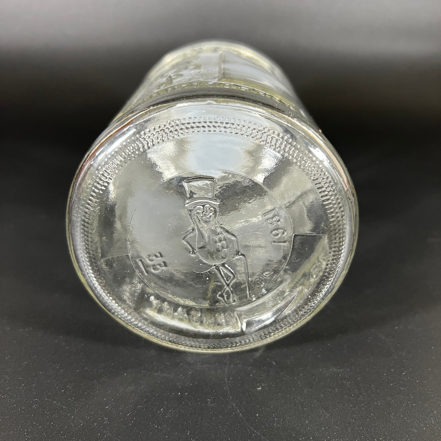 75th Anniversary Planters Peanut Jar (1981)