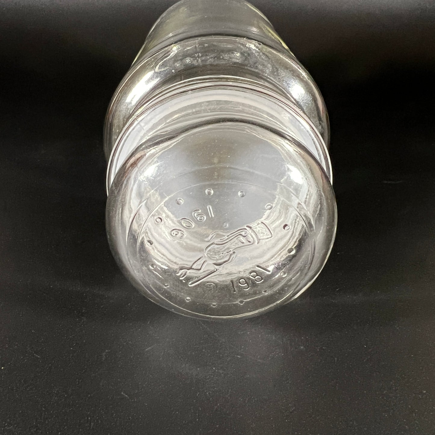 75th Anniversary Planters Peanut Jar (1981)