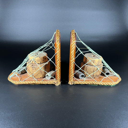 Nautical Bookends Set