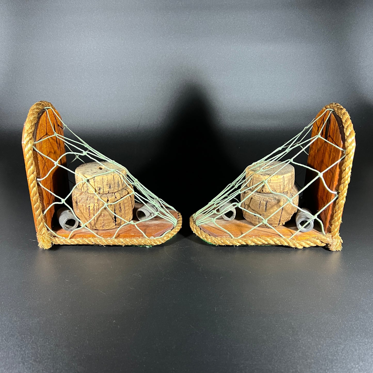 Nautical Bookends Set