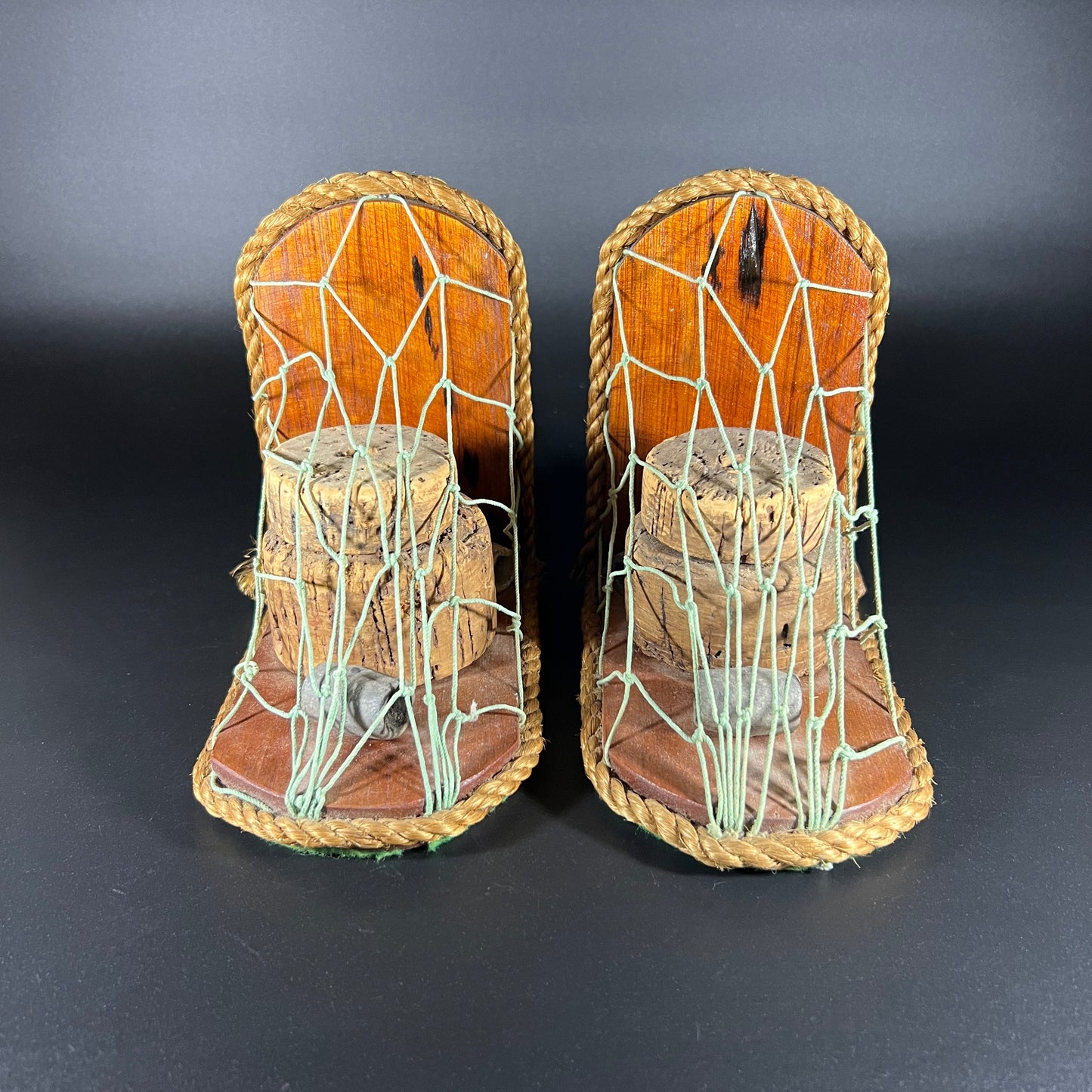 Nautical Bookends Set