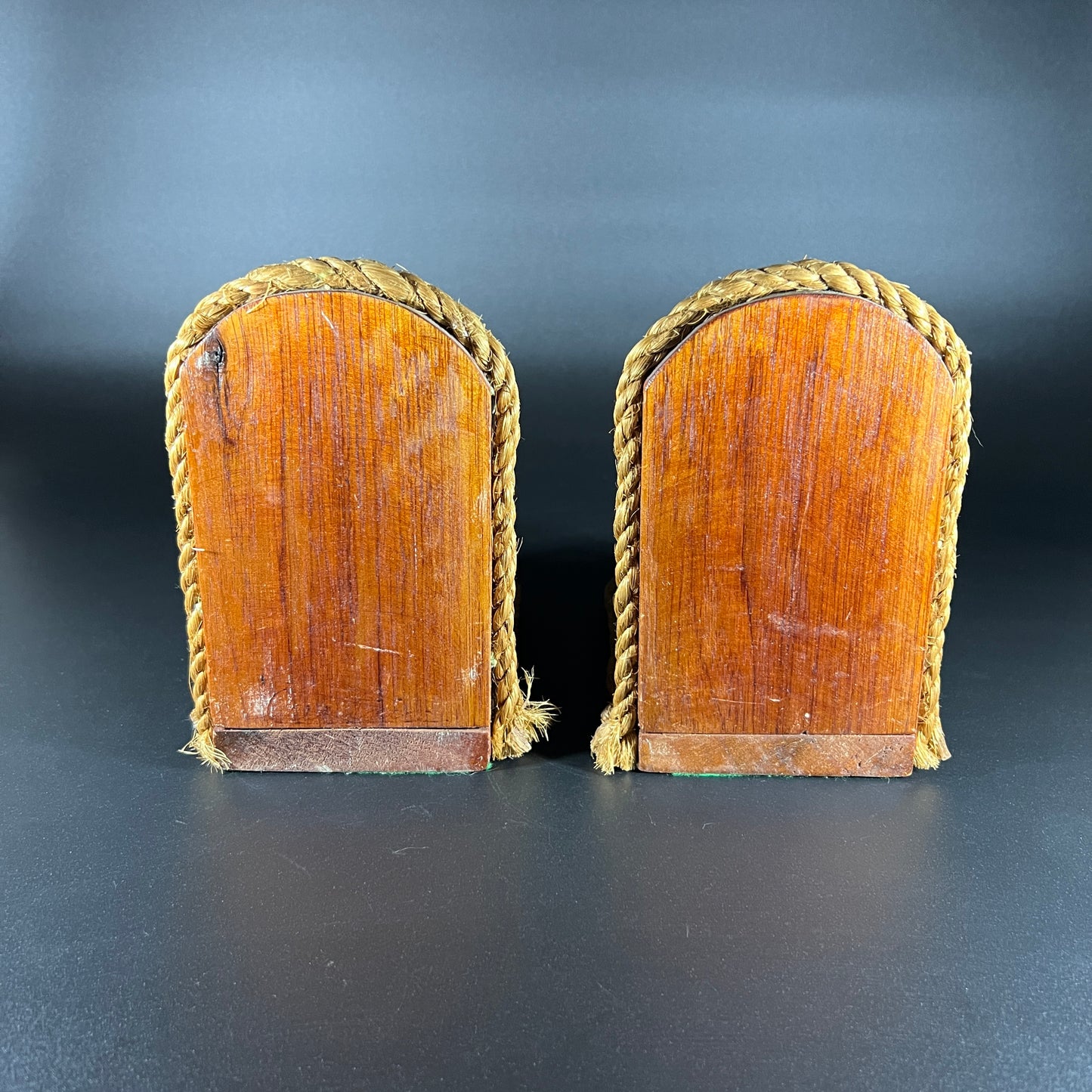 Nautical Bookends Set