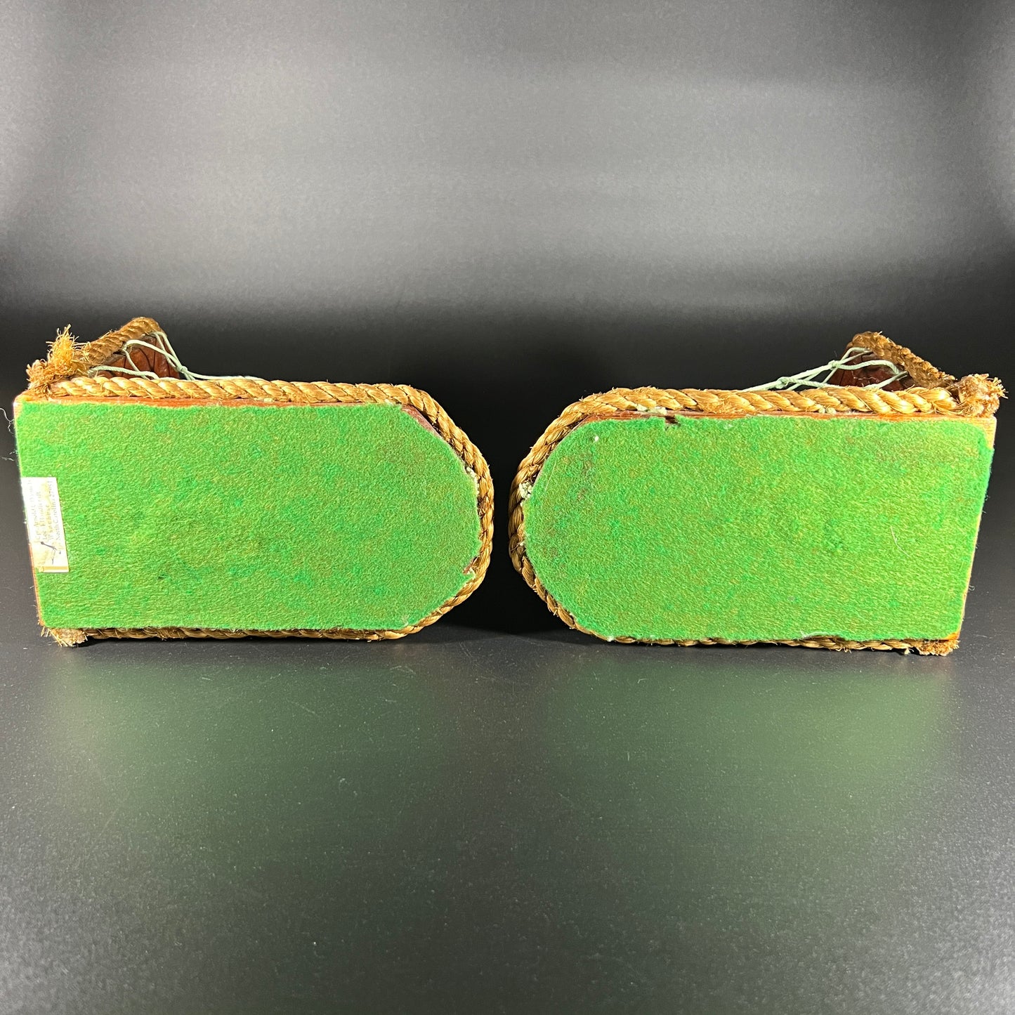 Nautical Bookends Set