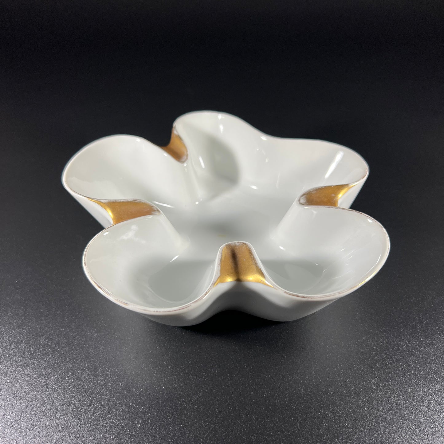 Mid Century Modern Andrea Ashtray by Sedek of Japan