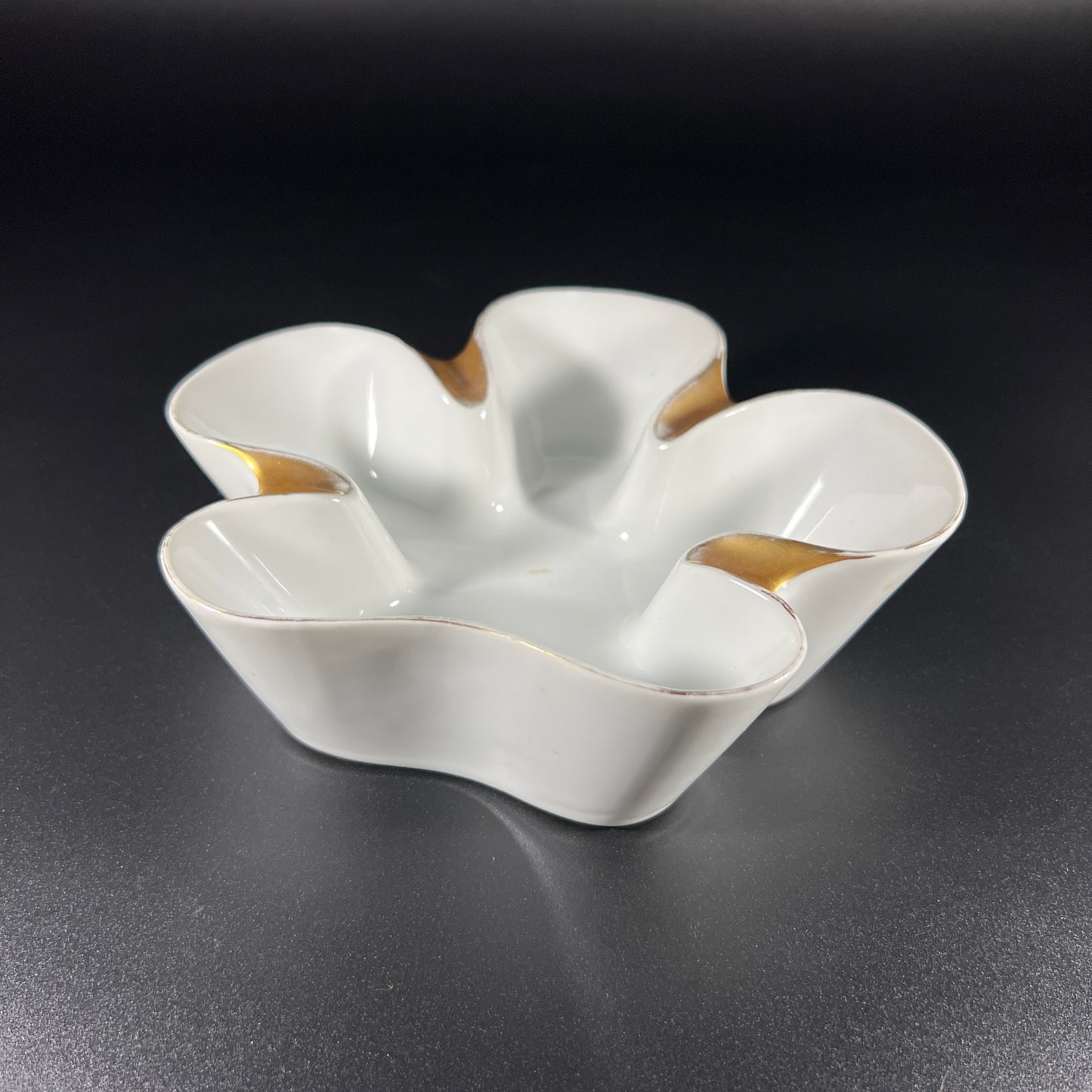 Mid Century Modern Andrea Ashtray by Sedek of Japan