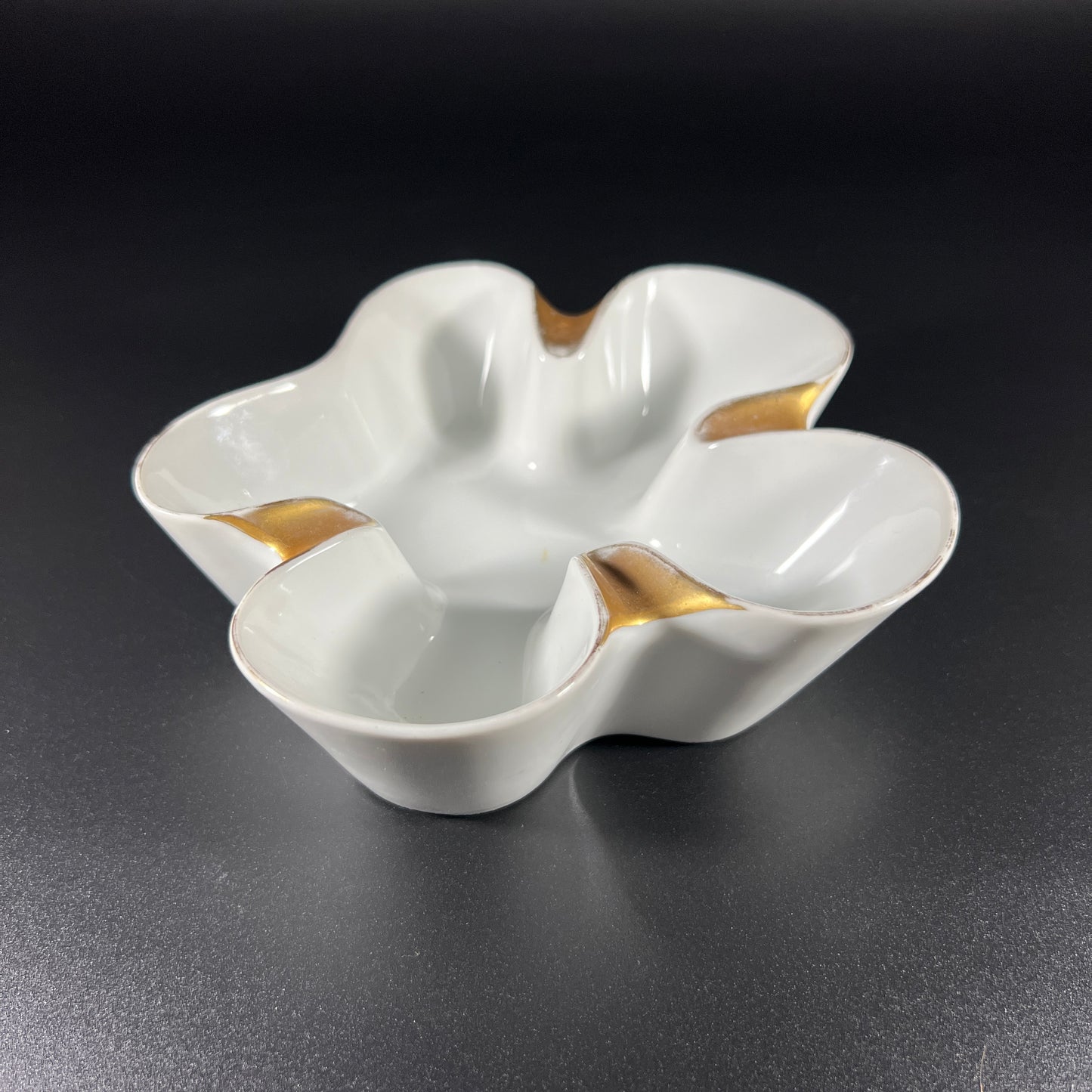 Mid Century Modern Andrea Ashtray by Sedek of Japan