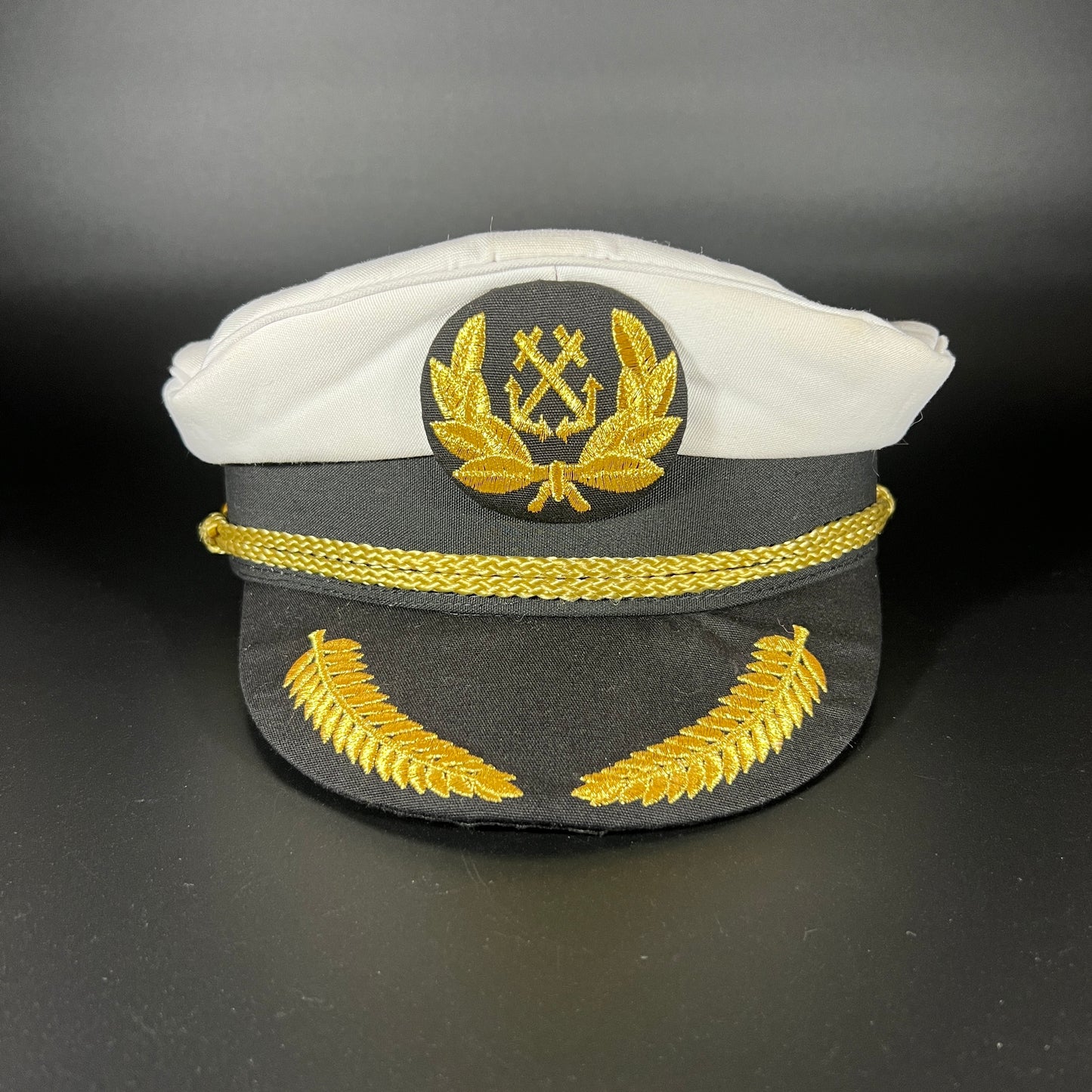 Costume Deluxe Captain Hat
