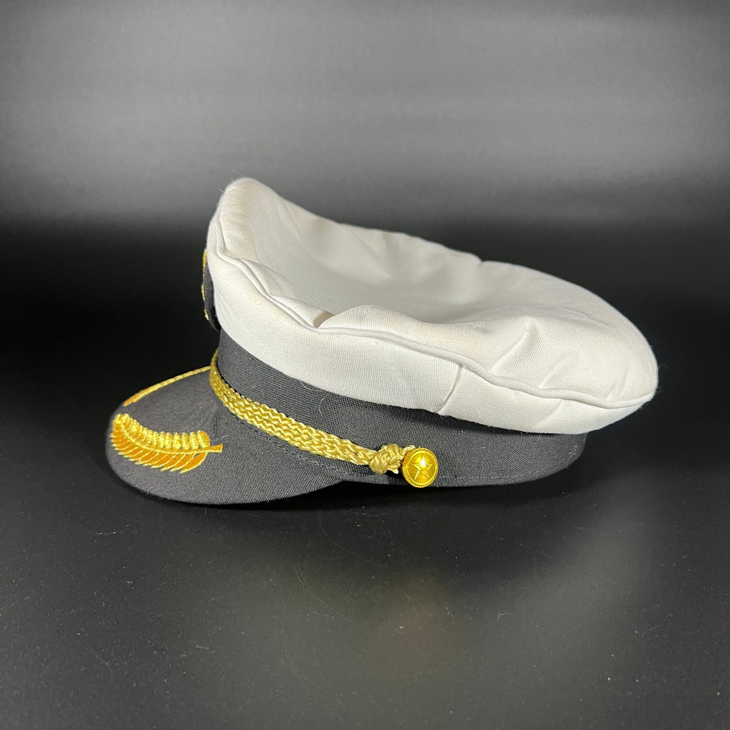 Costume Deluxe Captain Hat
