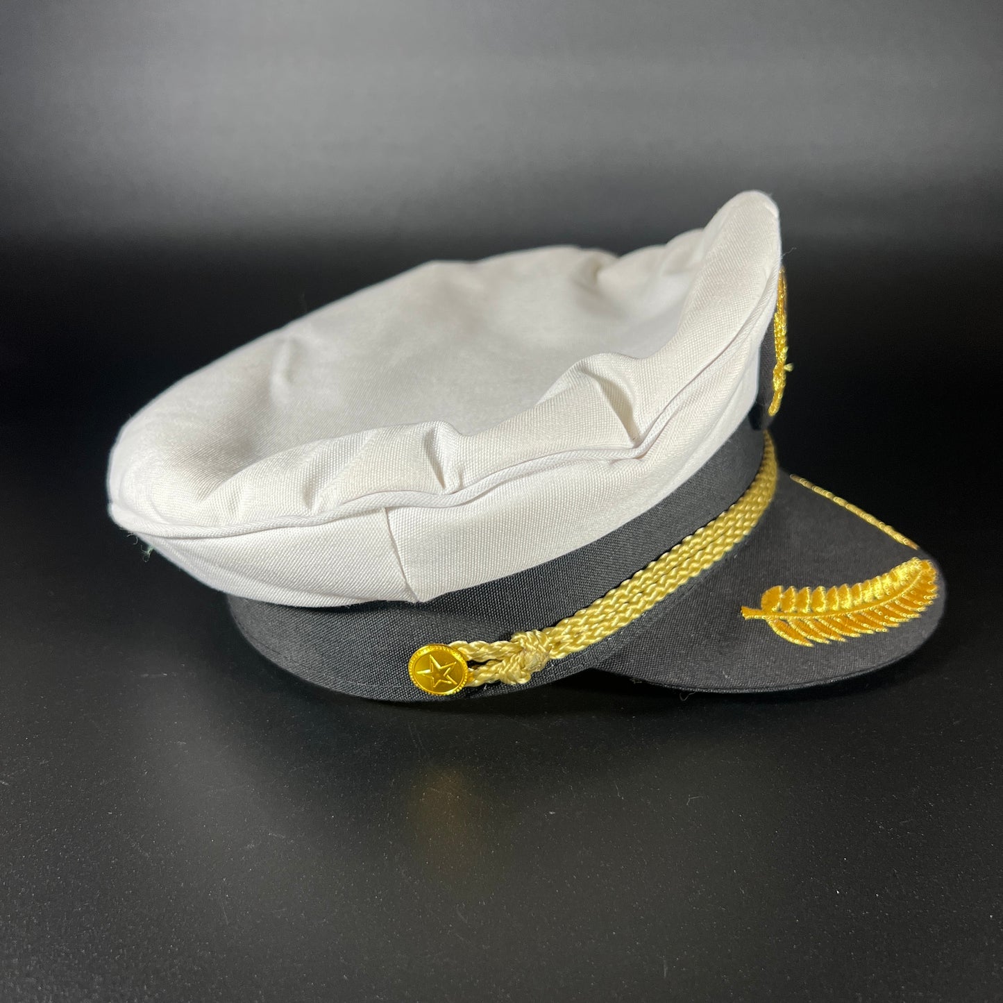Costume Deluxe Captain Hat