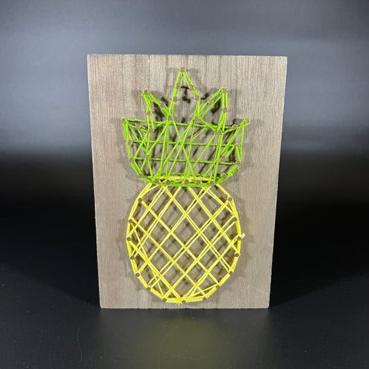 Pineapple String Art