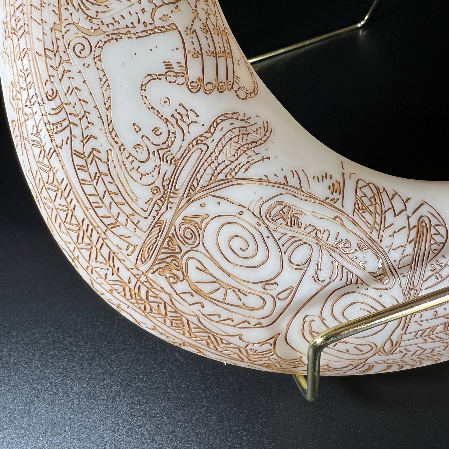 Moana Toy Fish Hook A