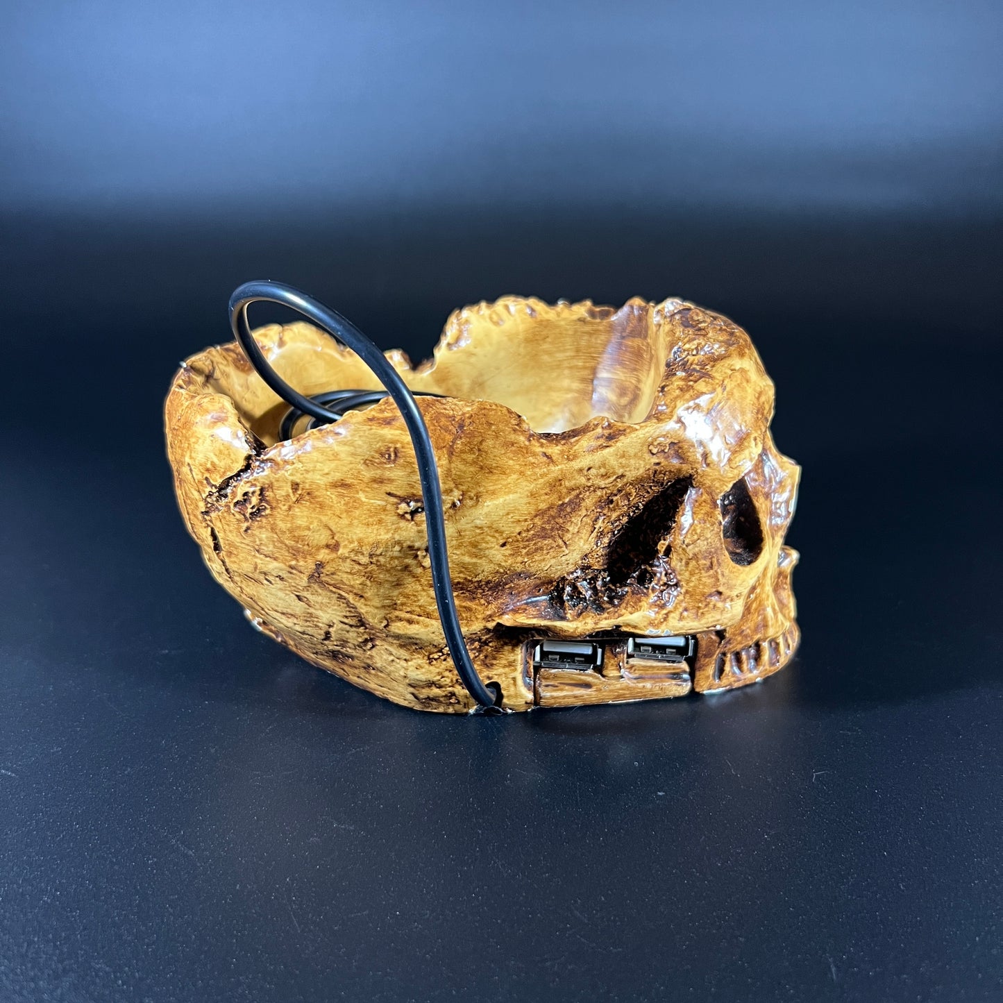Skull USB Hub