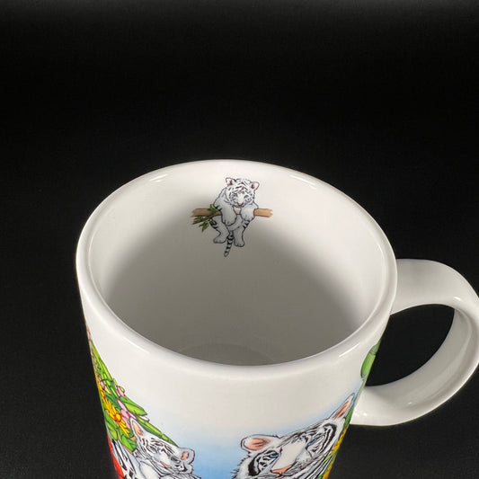 Siegfried and Roy Las Vegas Mirage Mug