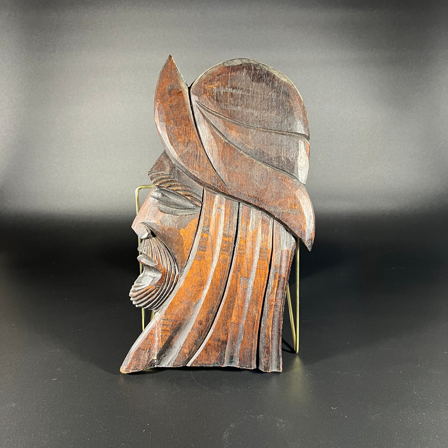 Conquistador Wall Plaque