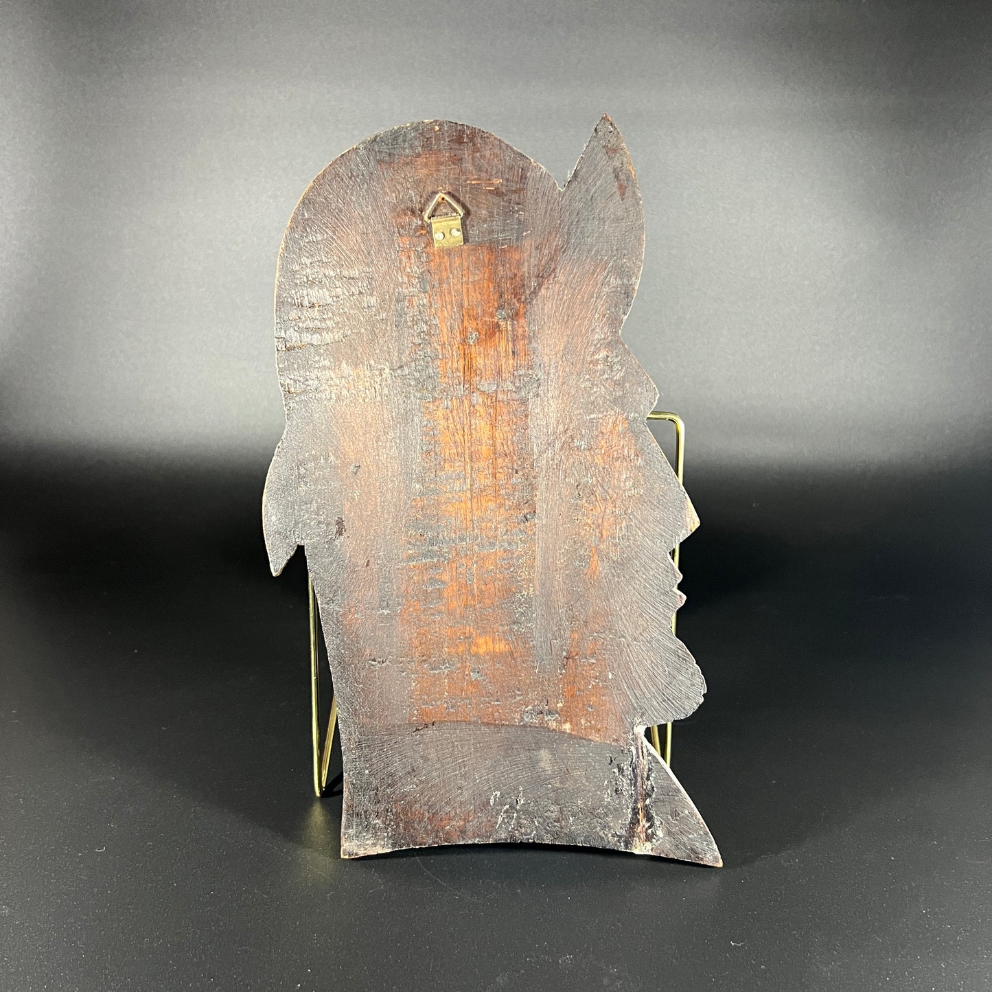 Conquistador Wall Plaque