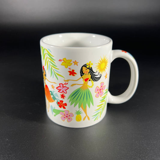 ABC Stores Hula Honeys Mug
