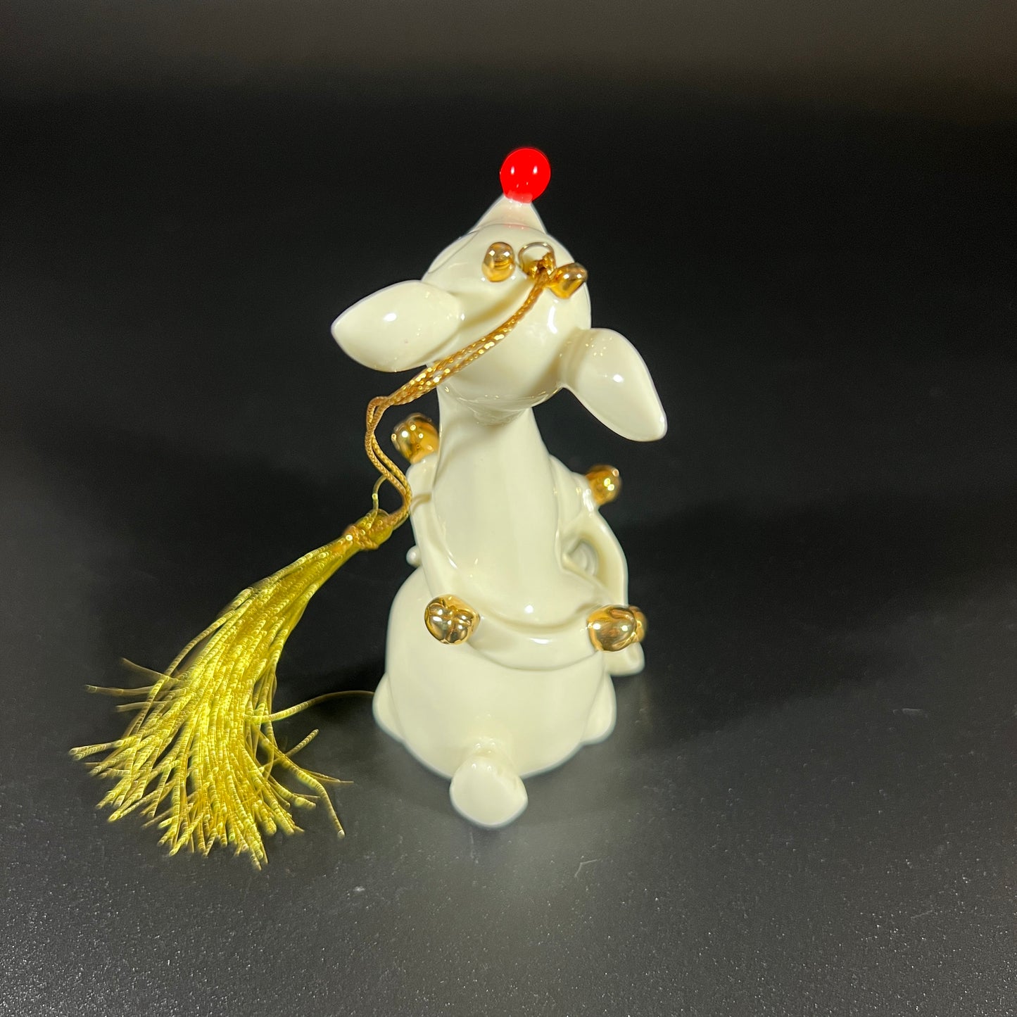 Lenox China Rudolph Ornament