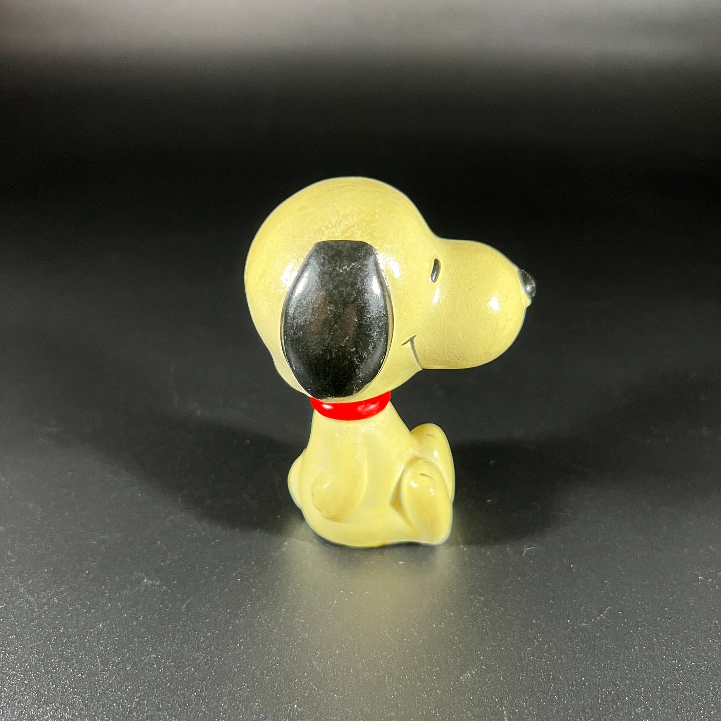 Vintage Snoopy Bobble Head