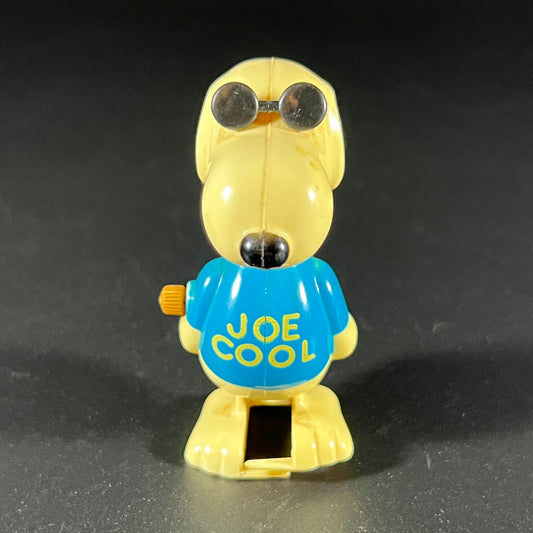 Vintage Snoopy "Joe Cool" Wind-up Walker