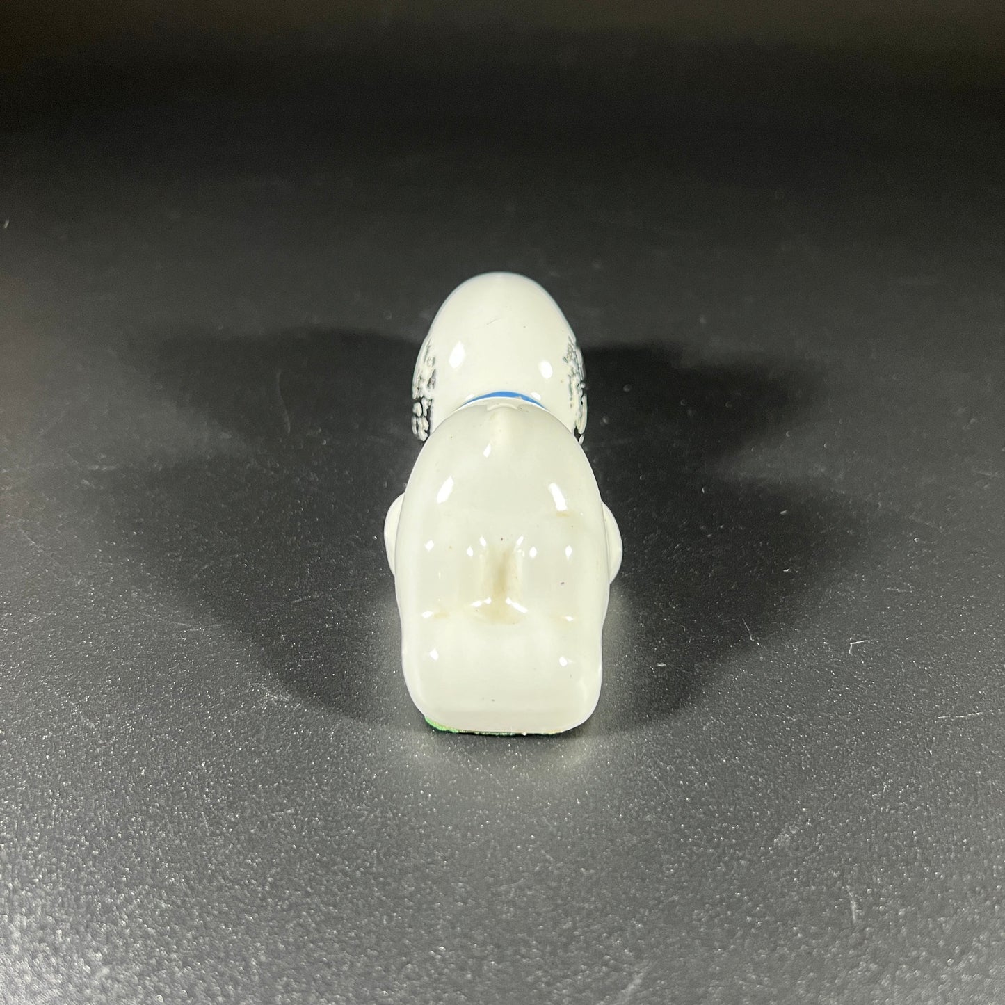 Vintage Snoopy "Laying Down" Ceramic