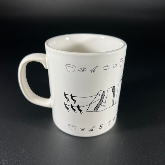 Vintage Stonehenge Mug