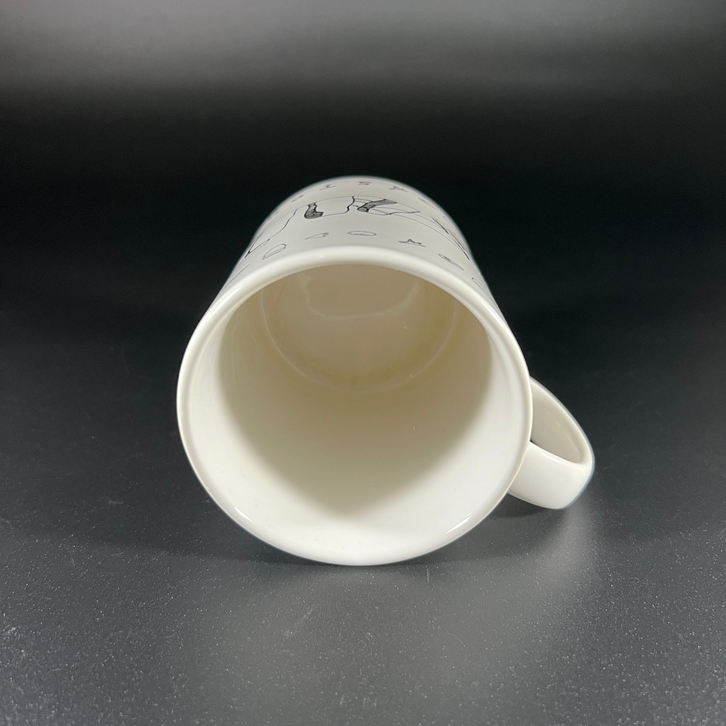 Vintage Stonehenge Mug