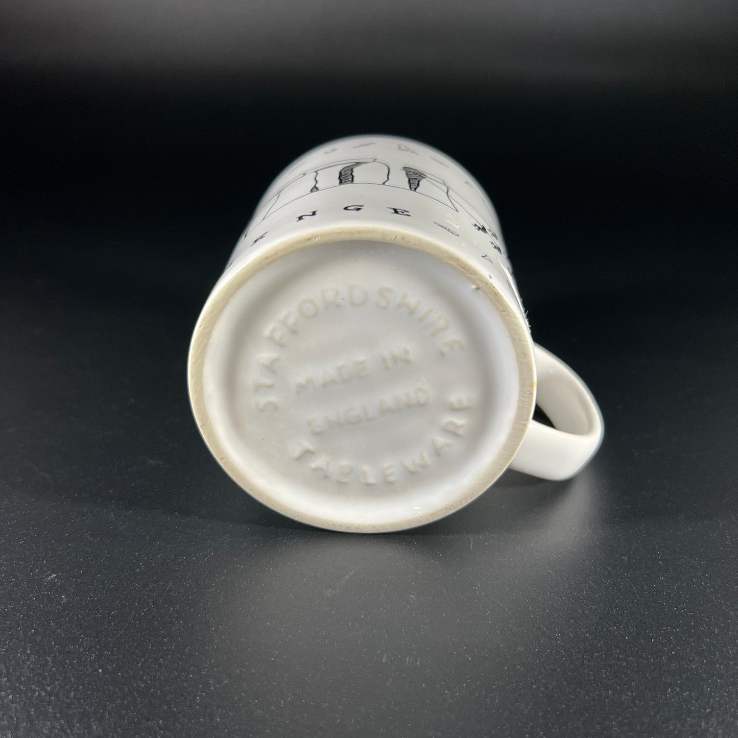 Vintage Stonehenge Mug