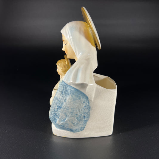 Blessed Rose of the Rosary Madonna and Child