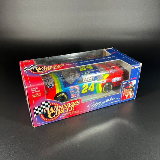 Vintage Jeff Gordon Car NIB
