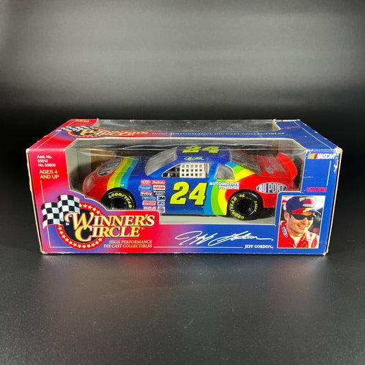 Vintage Jeff Gordon Car NIB