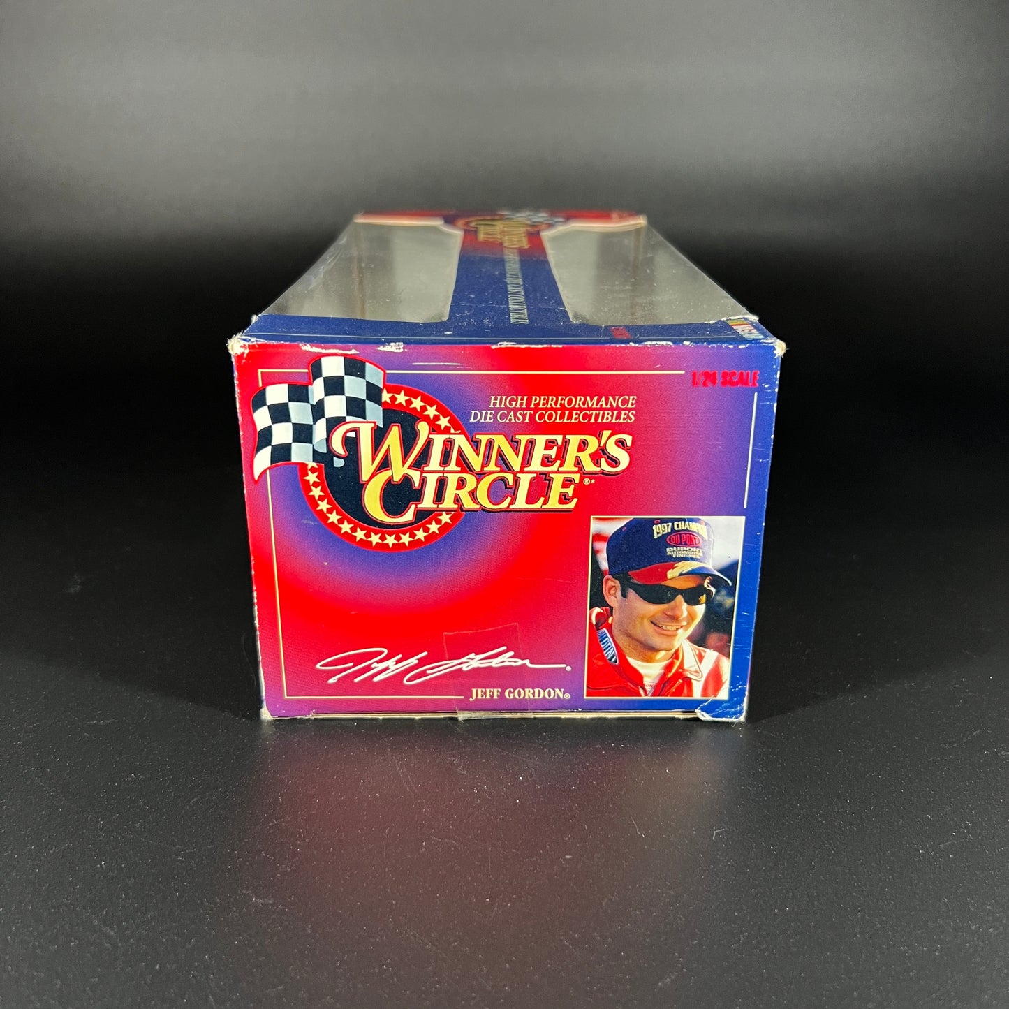 Vintage Jeff Gordon Car NIB