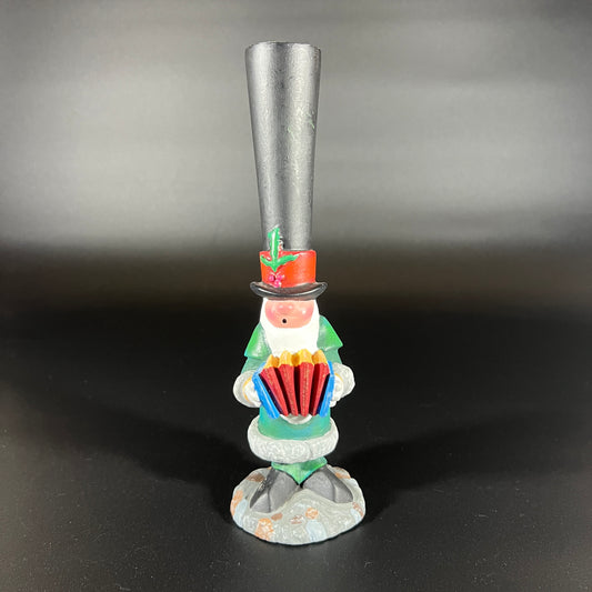 J Adams North Pole Caroling Society Figurine