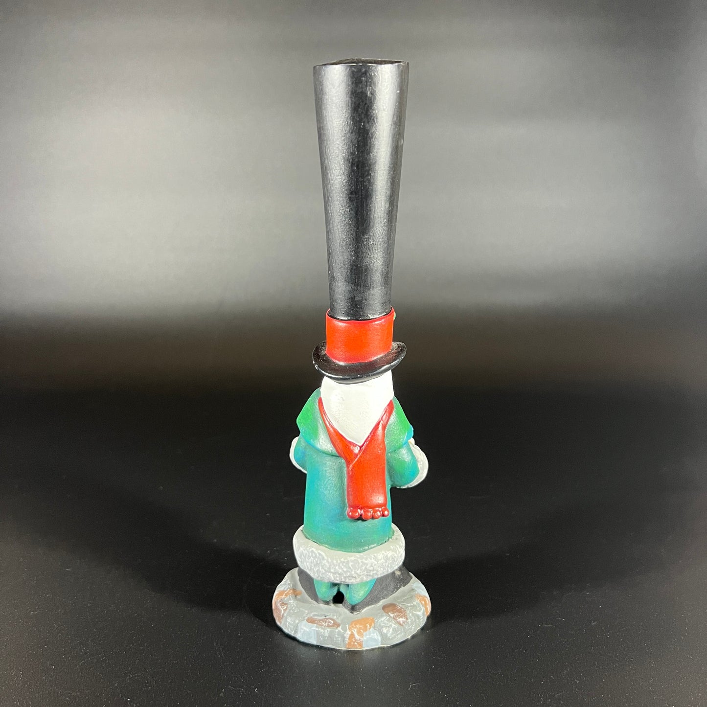 J Adams North Pole Caroling Society Figurine