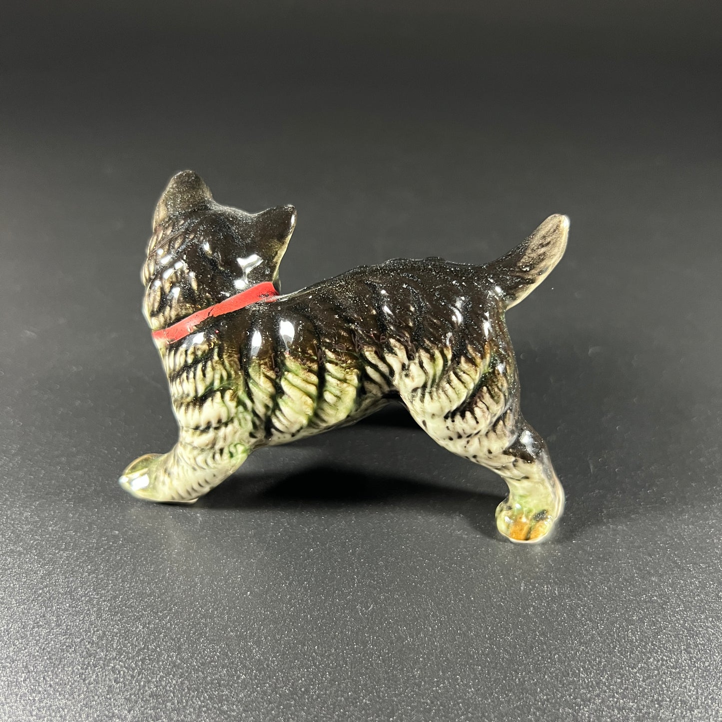 Vintage Kitsch Kitty Figurines
