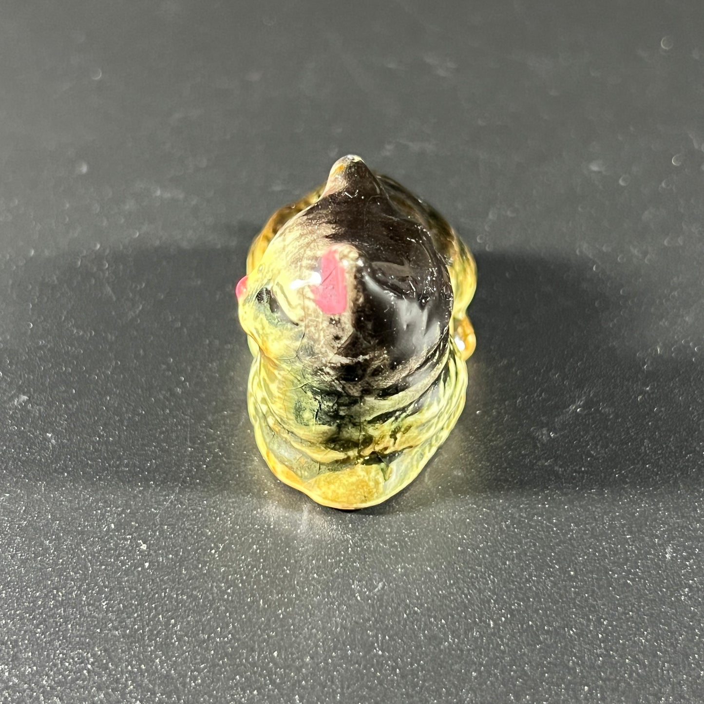 Vintage Kitsch Kitty Figurines