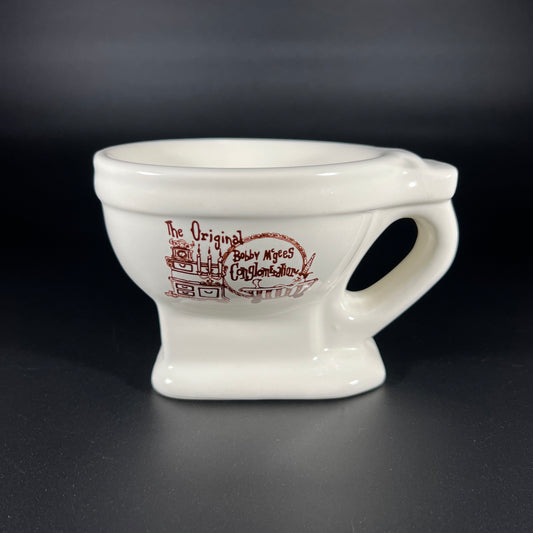 The Original Bobby McGees Conglomeration Toilet Mug