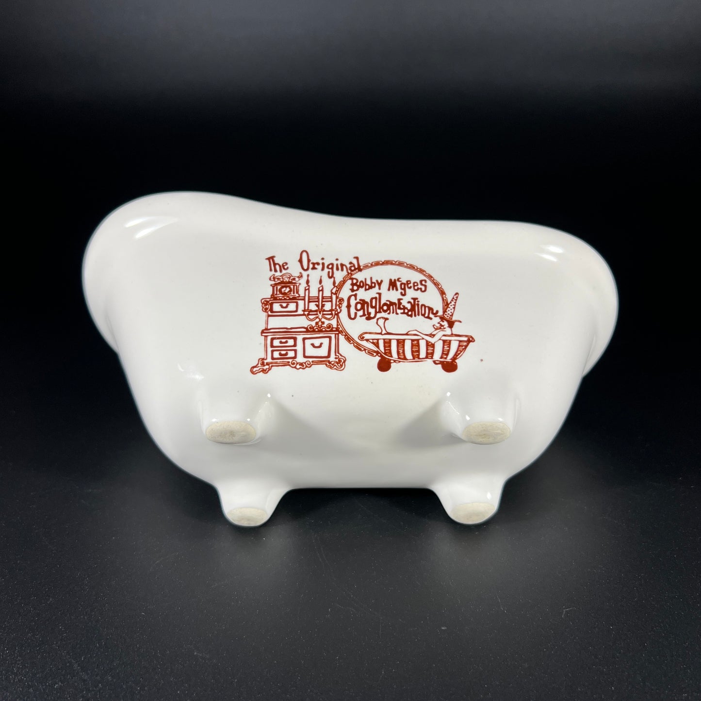 The Original Bobby McGees Conglomeration Bath Tub Mug
