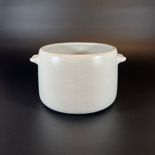 Westbend Stoneware Bean Pot