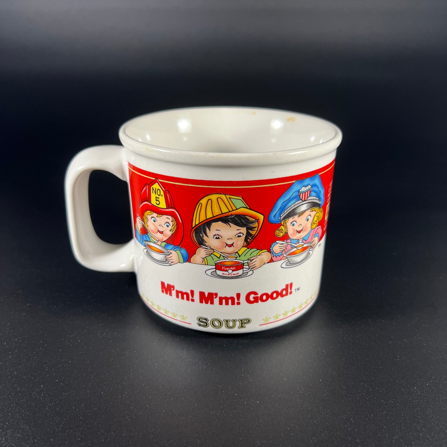 1993 Campbells Soup Mug