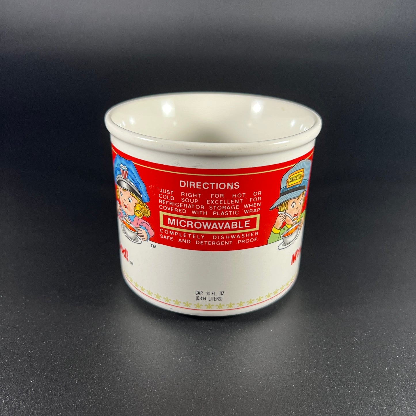 1993 Campbells Soup Mug